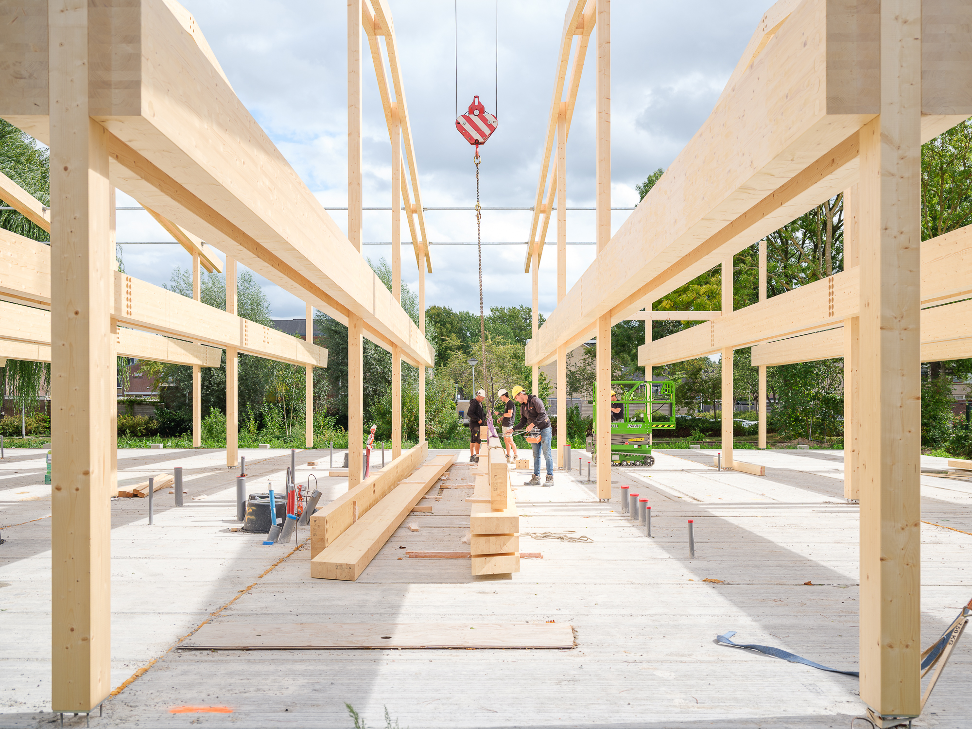 ArchitectuurMAKEN - Kindcentrum Bleiswijk