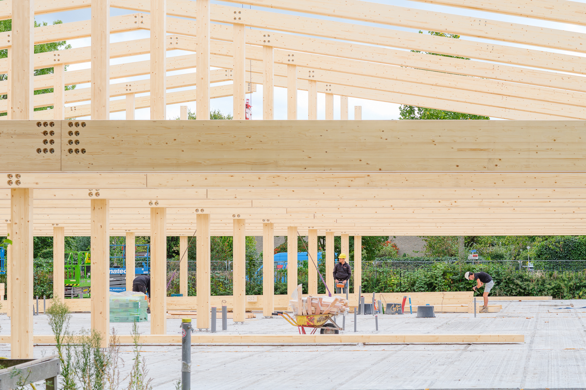 ArchitectuurMAKEN - Kindcentrum Bleiswijk