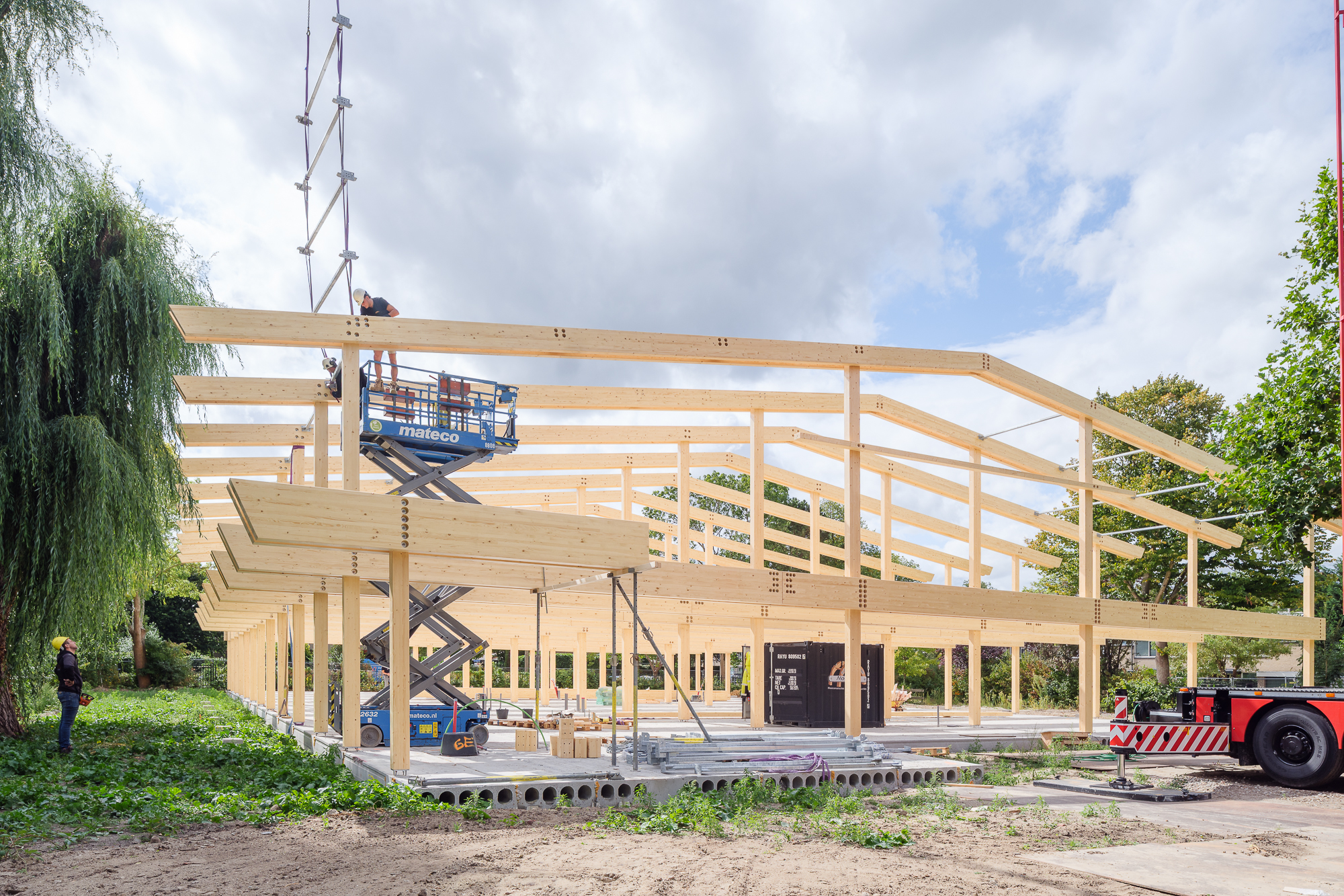 ArchitectuurMAKEN - Kindcentrum Bleiswijk