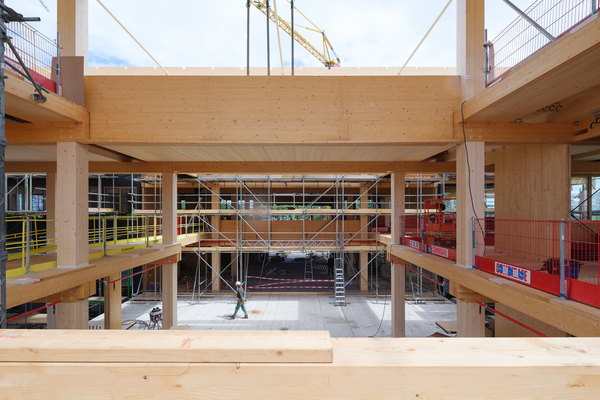 EHA - Gemeentehuis Krimpenerwaard