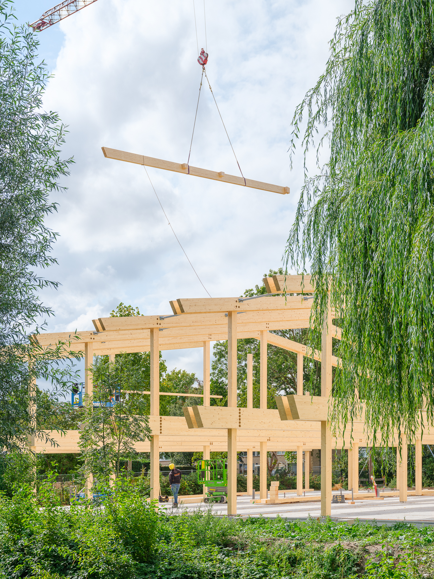 ArchitectuurMAKEN - Kindcentrum Bleiswijk