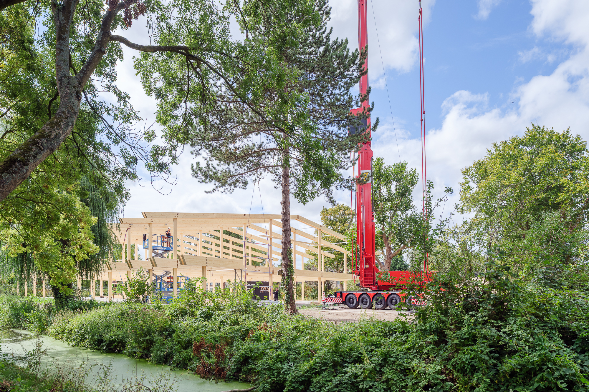 ArchitectuurMAKEN - Kindcentrum Bleiswijk