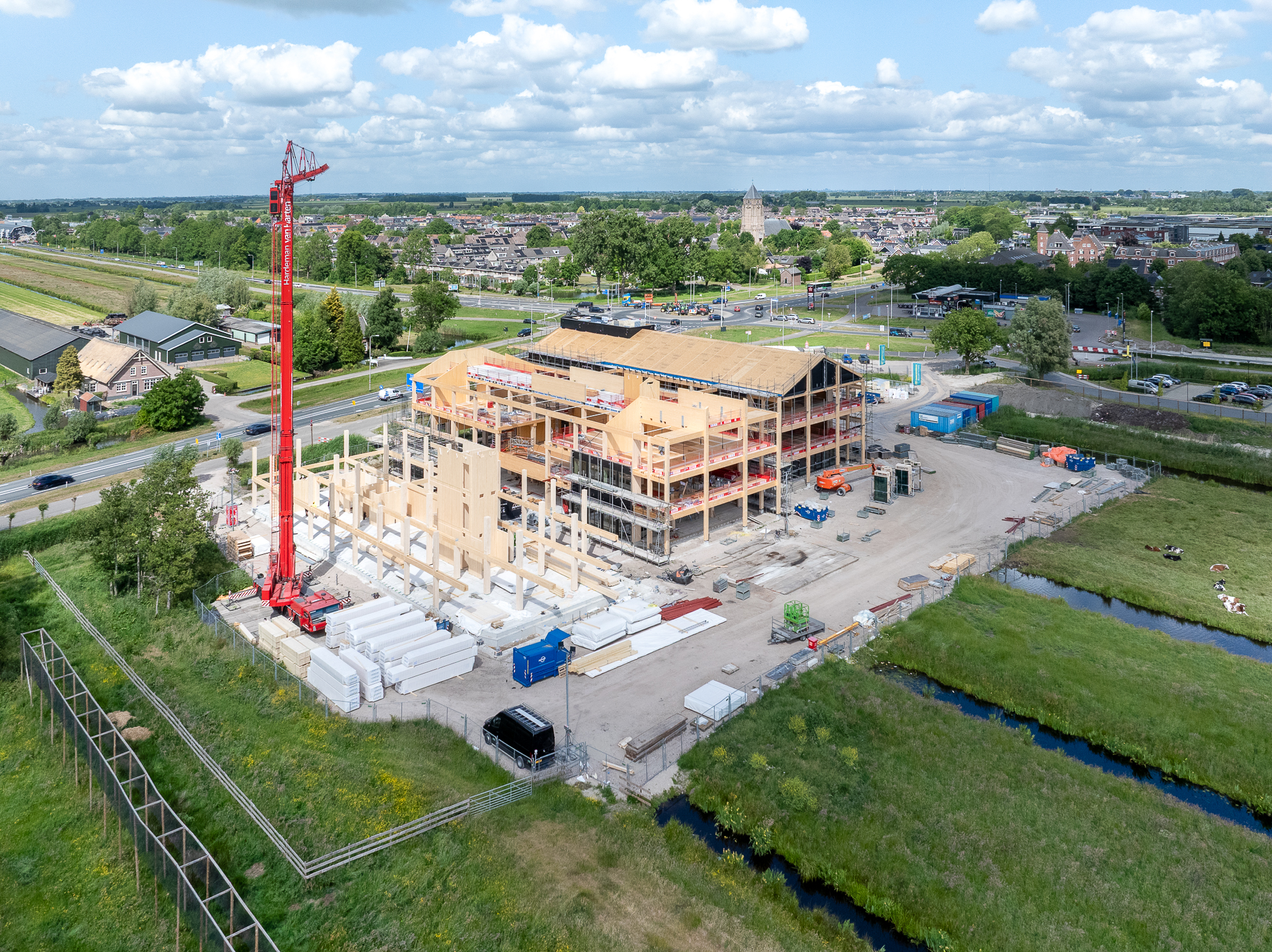 EHA - Gemeentehuis Krimpenerwaard