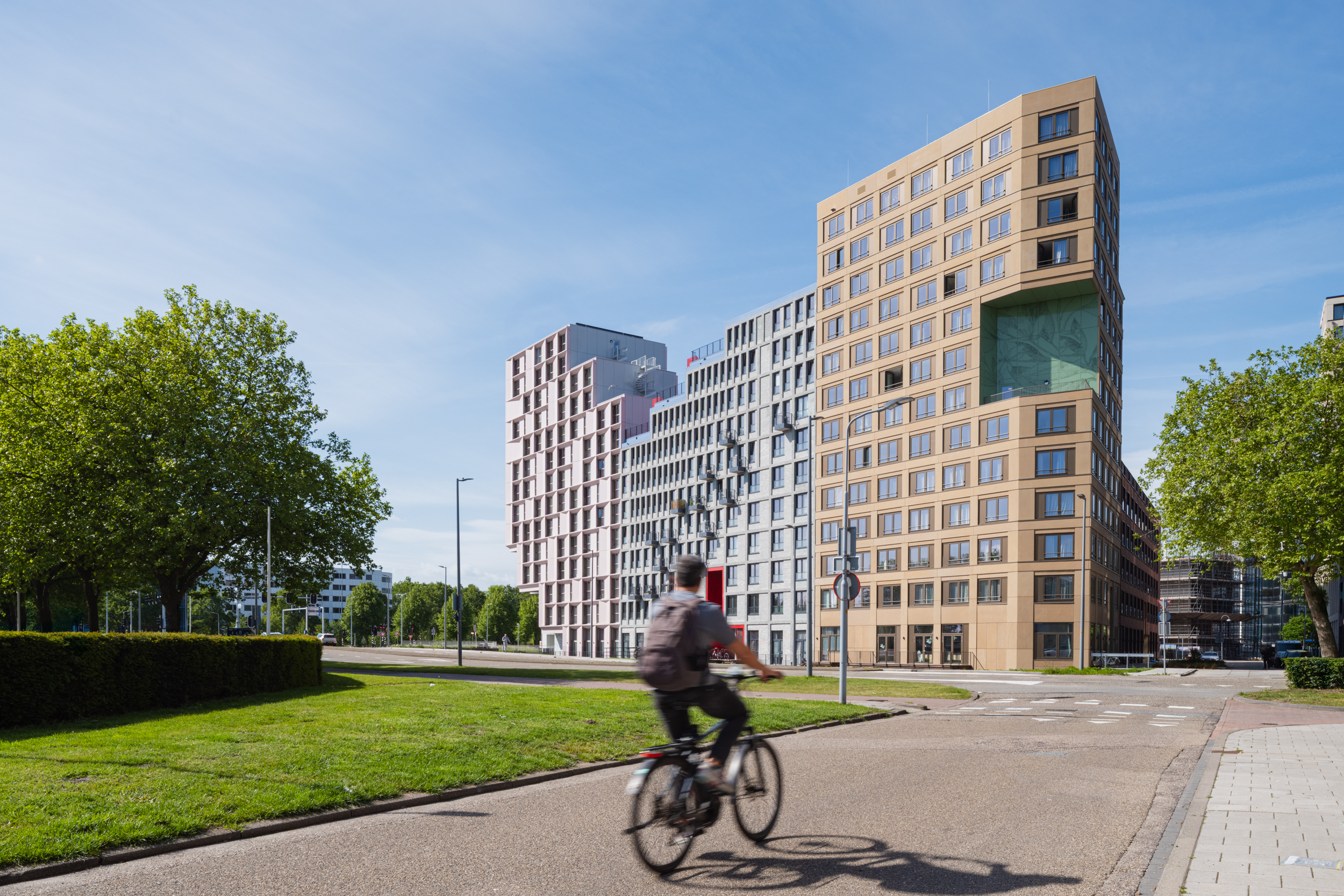 Vakwerk Architecten - Camden Town