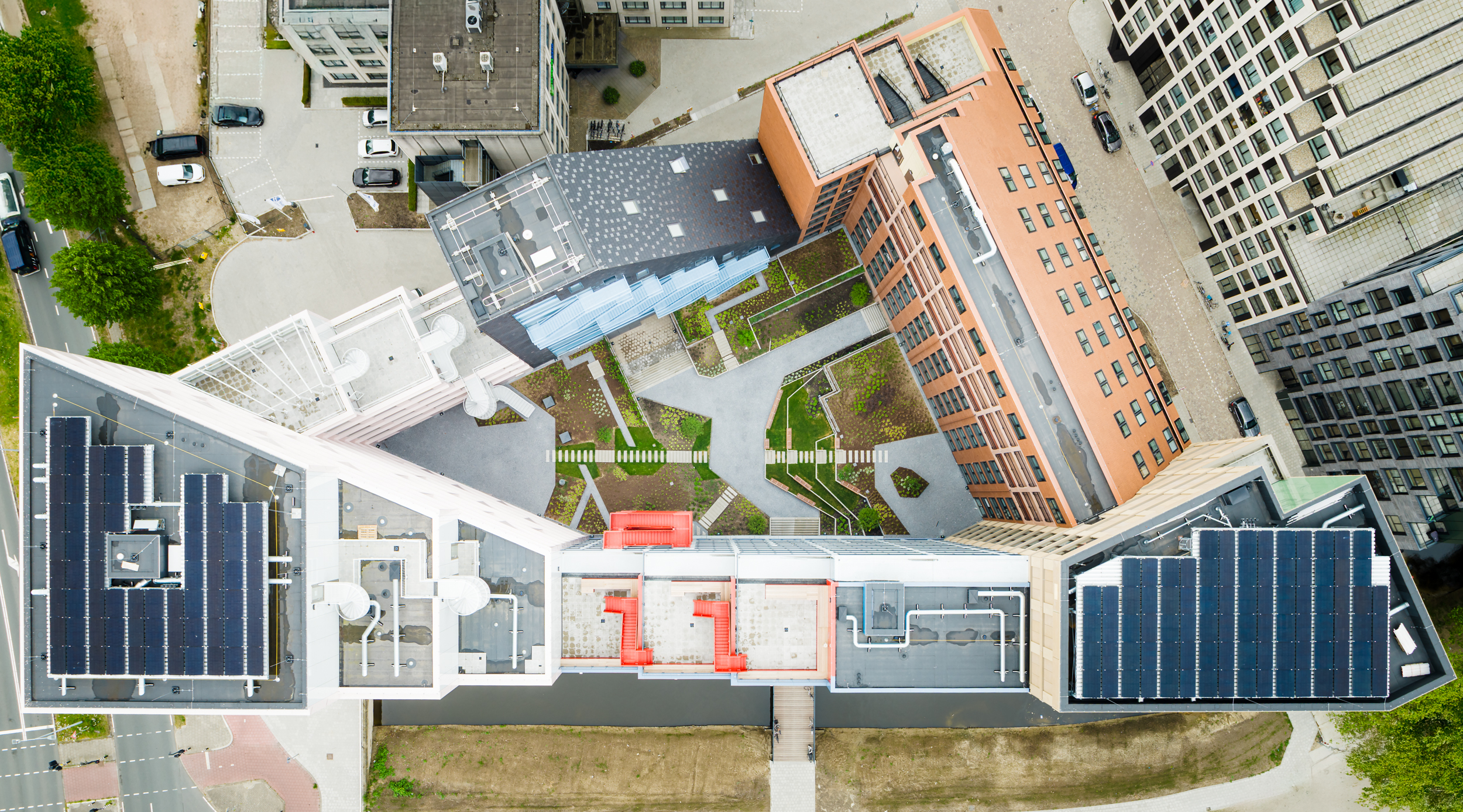Vakwerk Architecten - Camden Town