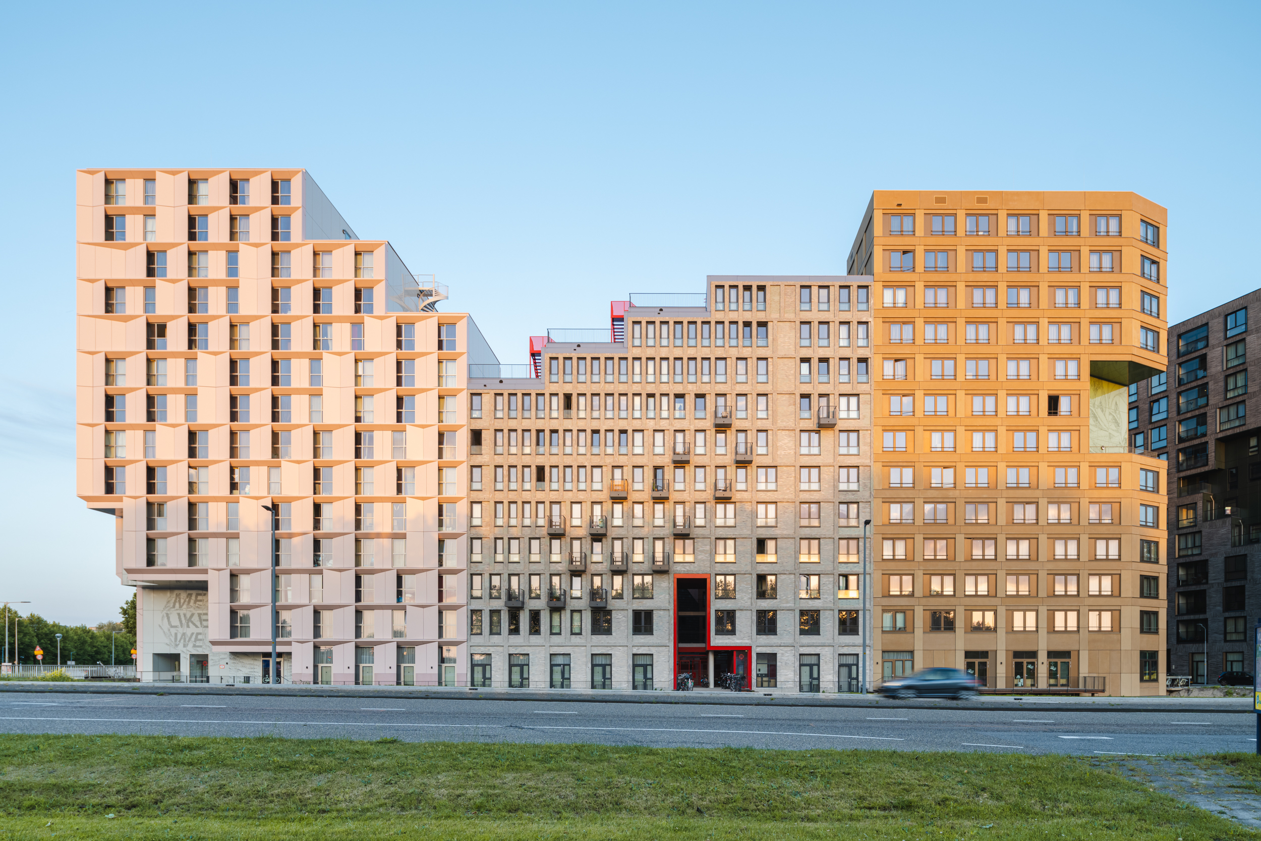 Vakwerk Architecten - Camden Town