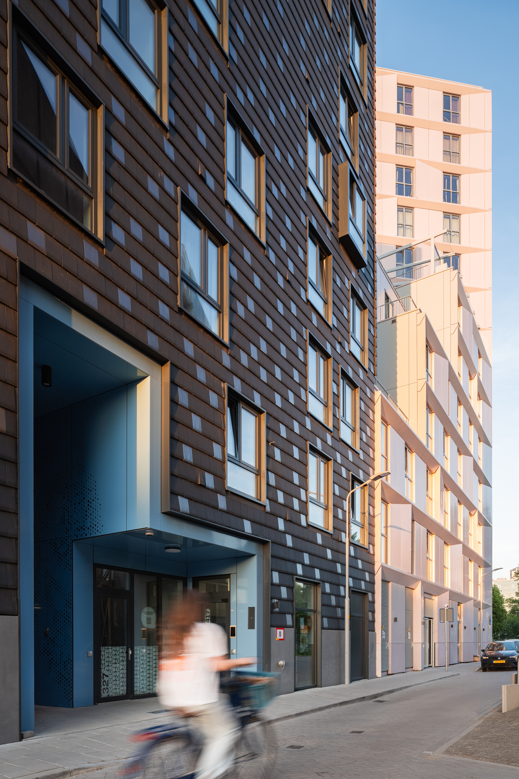 Vakwerk Architecten - Camden Town
