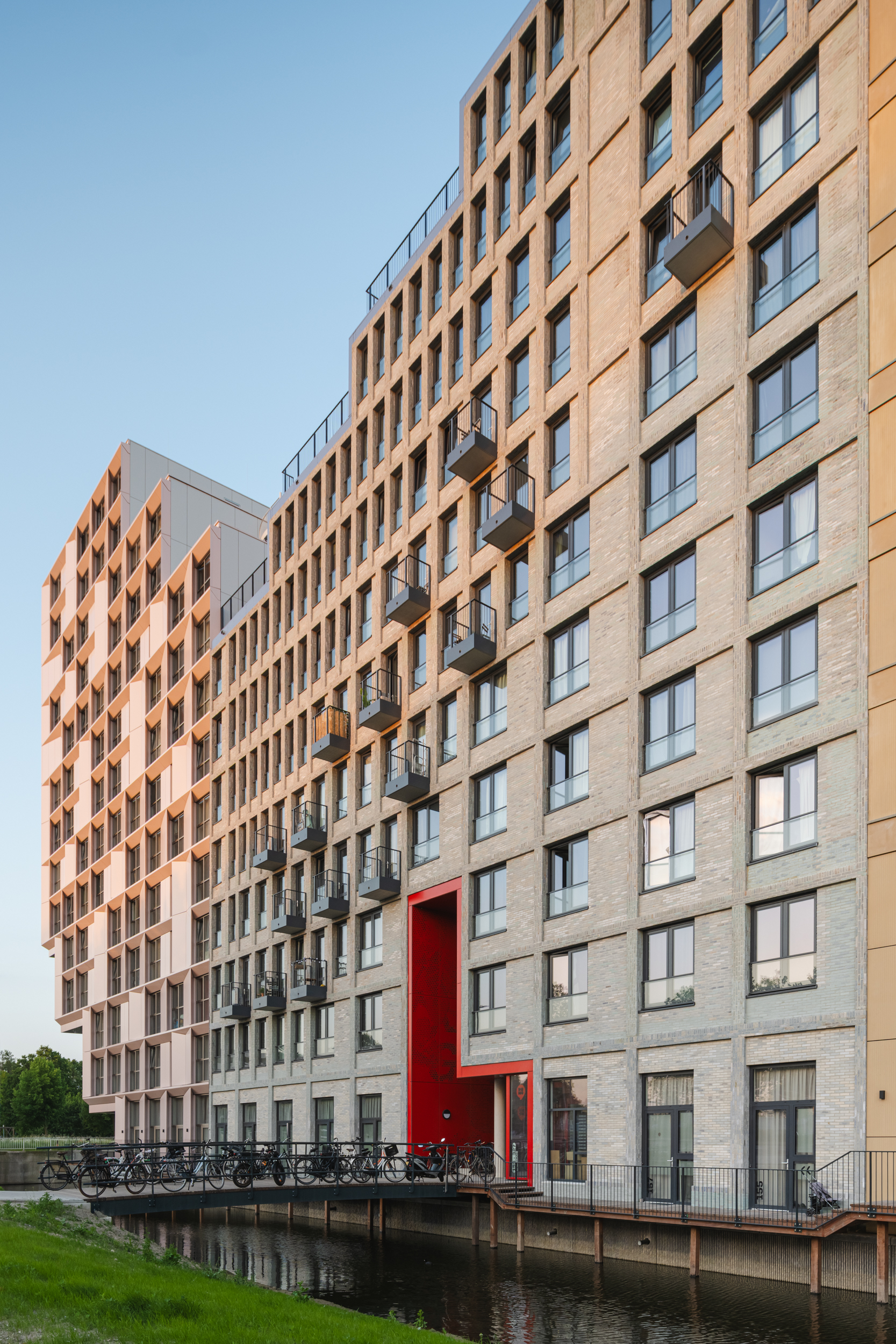 Vakwerk Architecten - Camden Town