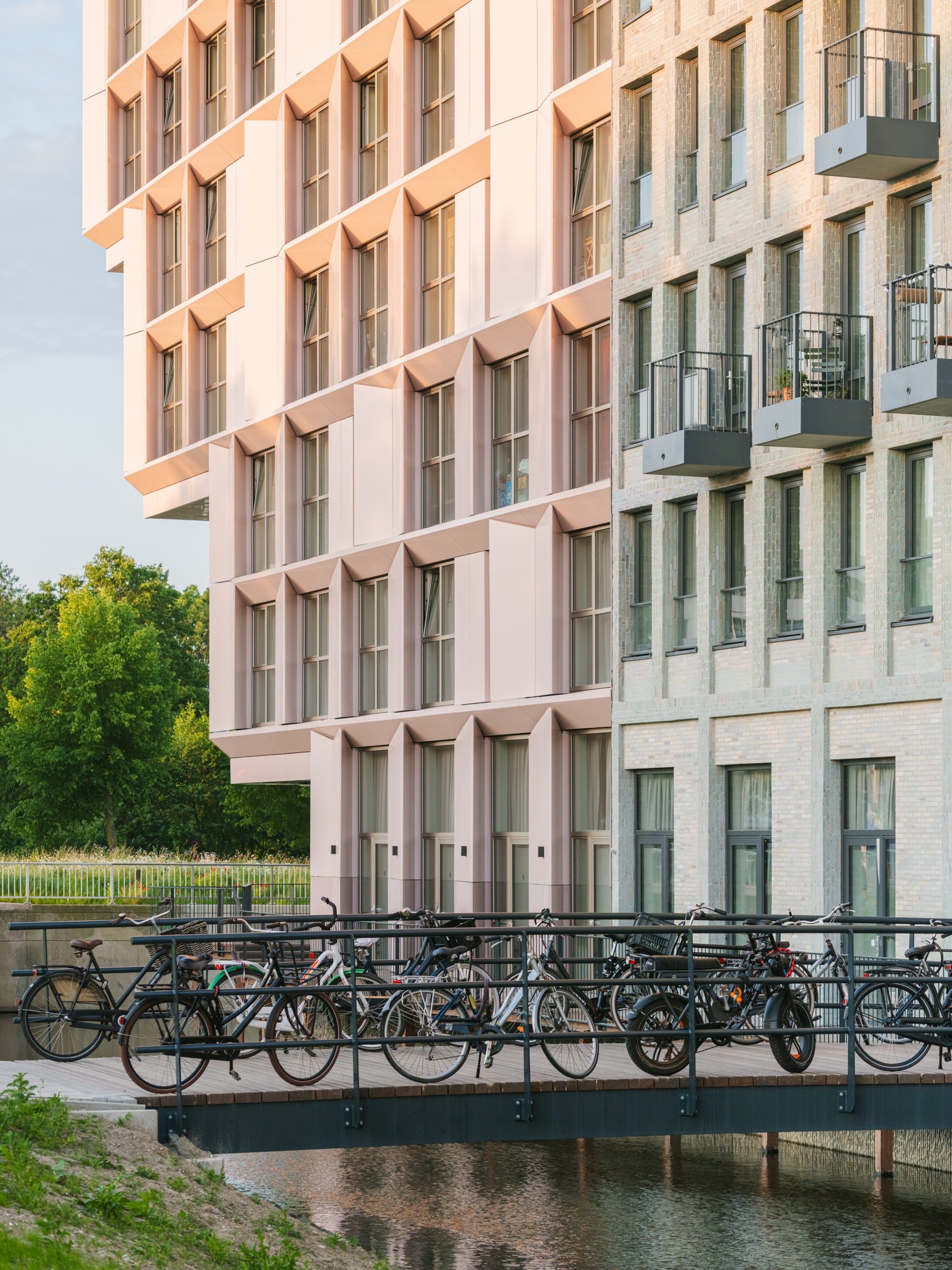 Vakwerk Architecten - Camden Town