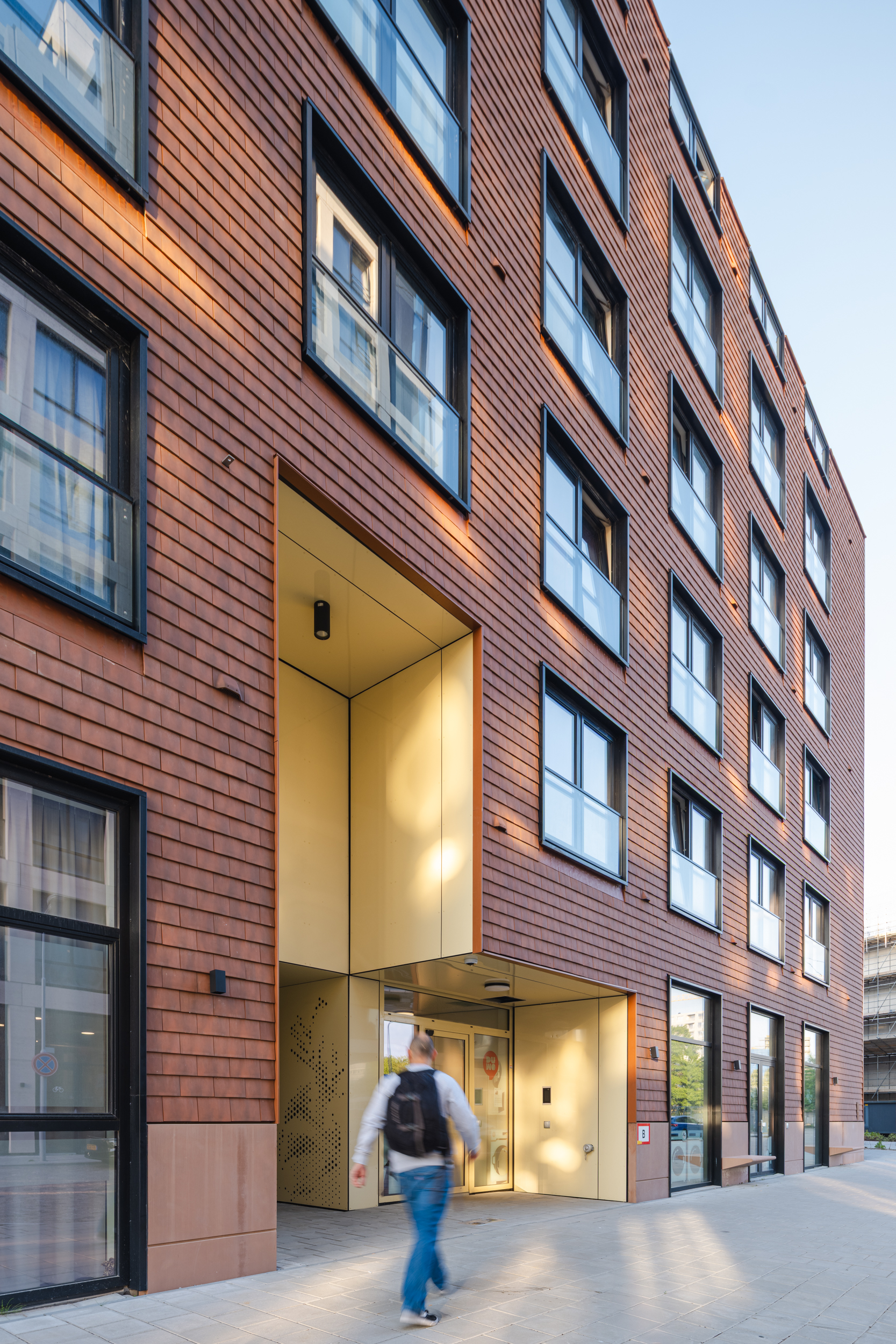 Vakwerk Architecten - Camden Town