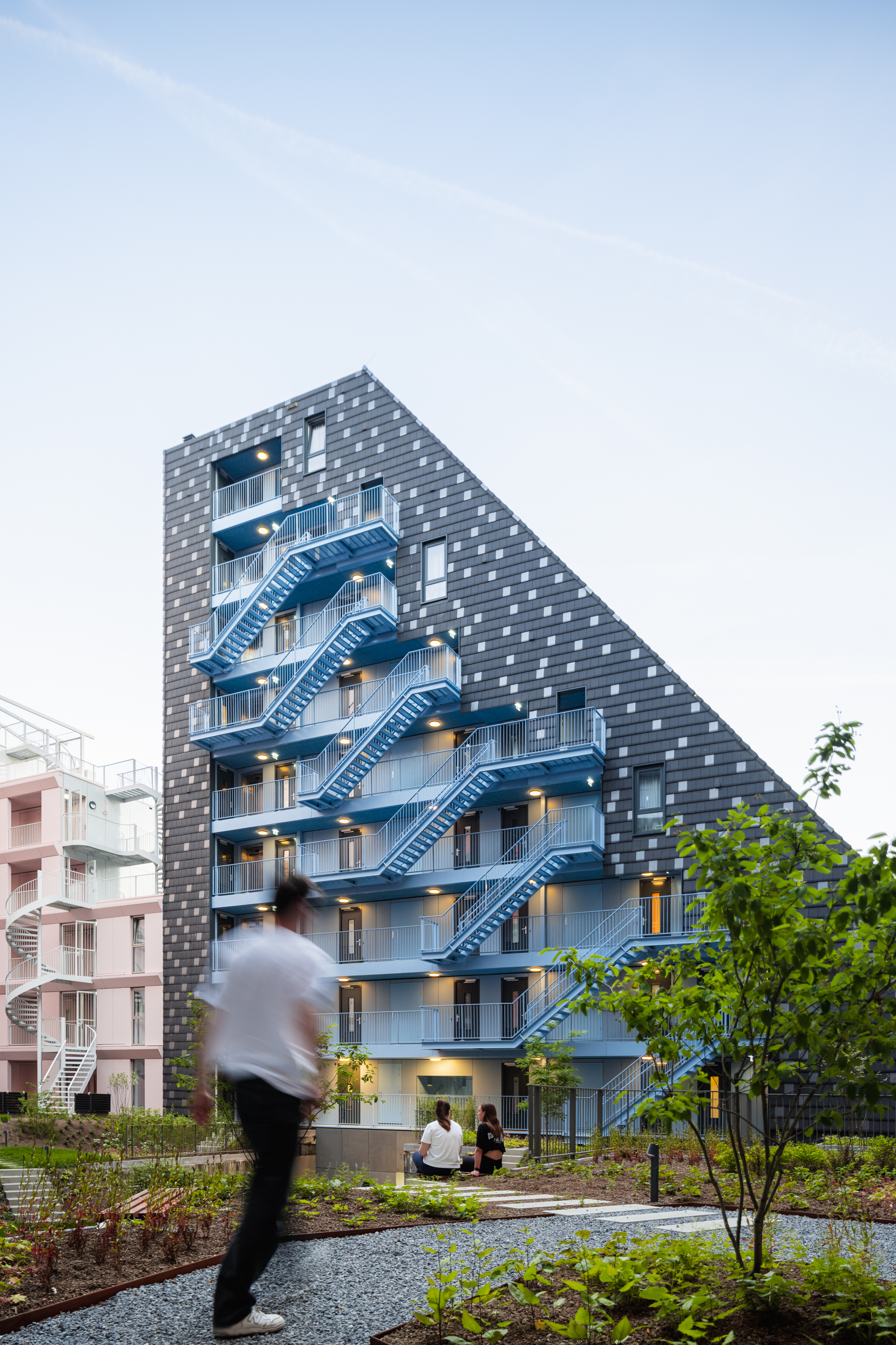 Vakwerk Architecten - Camden Town