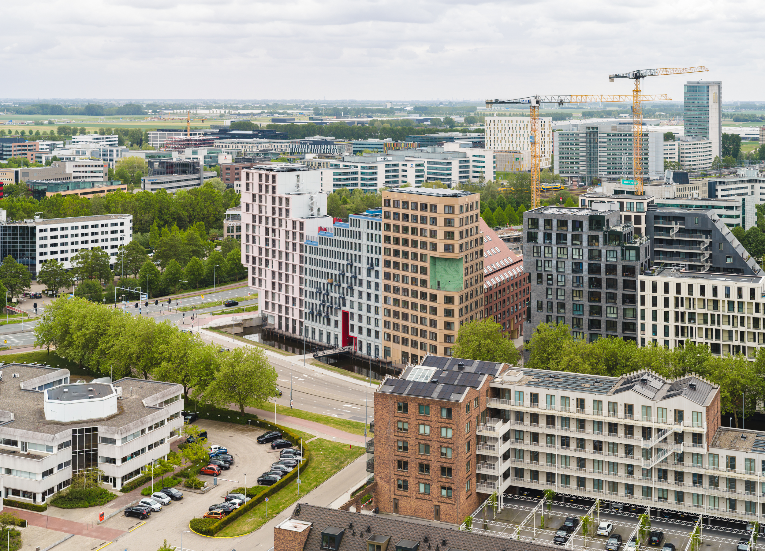 Vakwerk Architecten - Camden Town